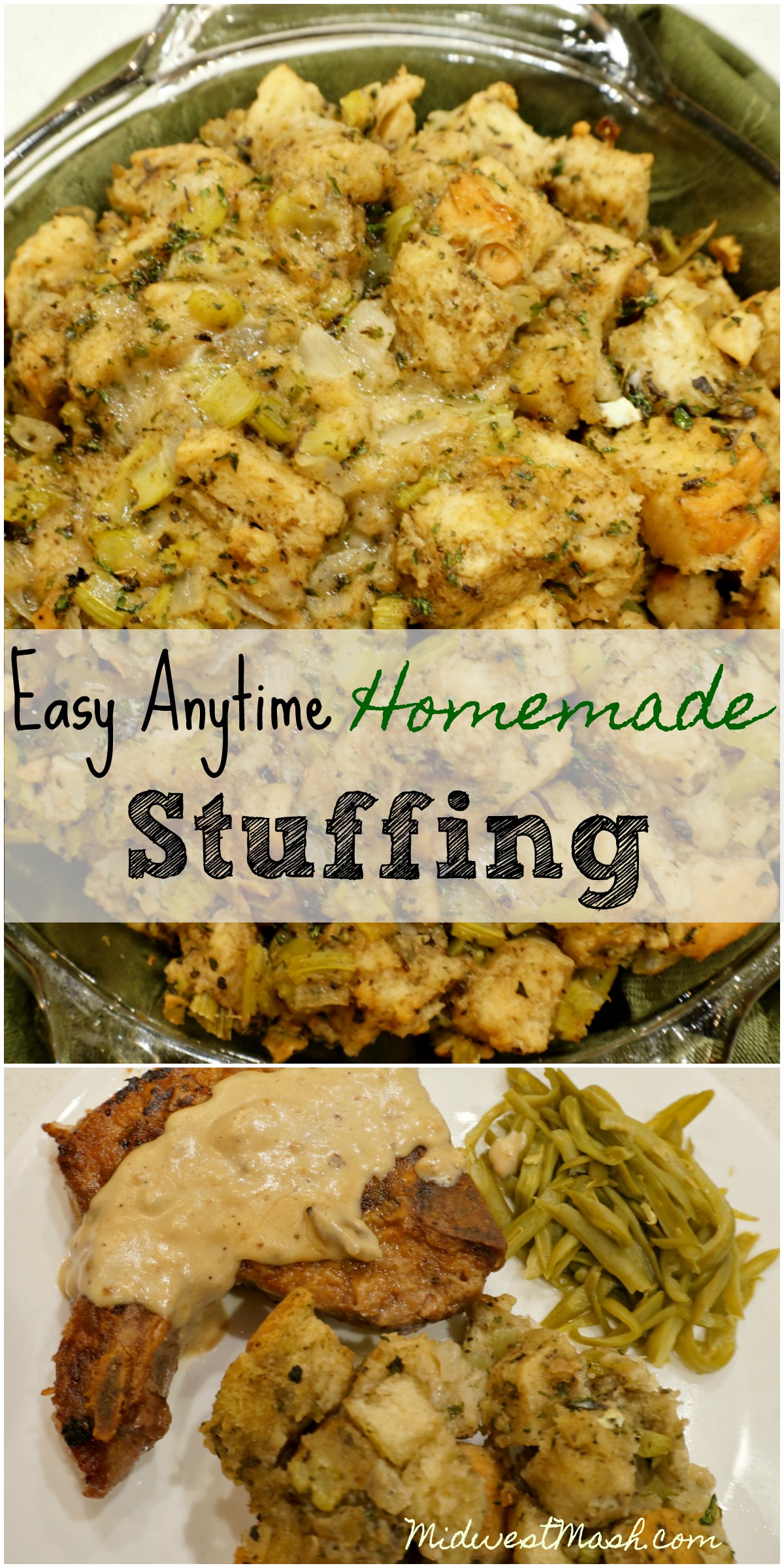 dog make stuffing
