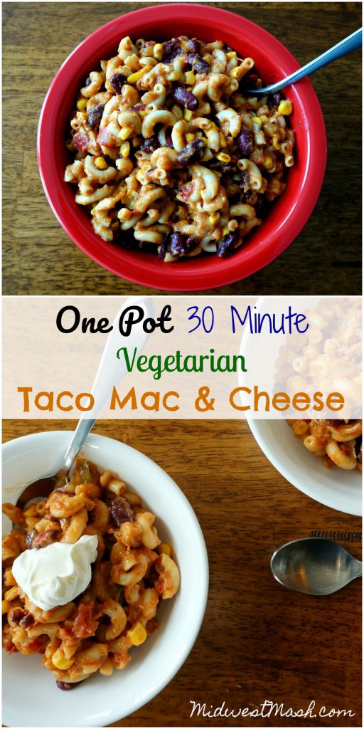 One-Pot Mac and Cheese Recipe (30 Minutes)