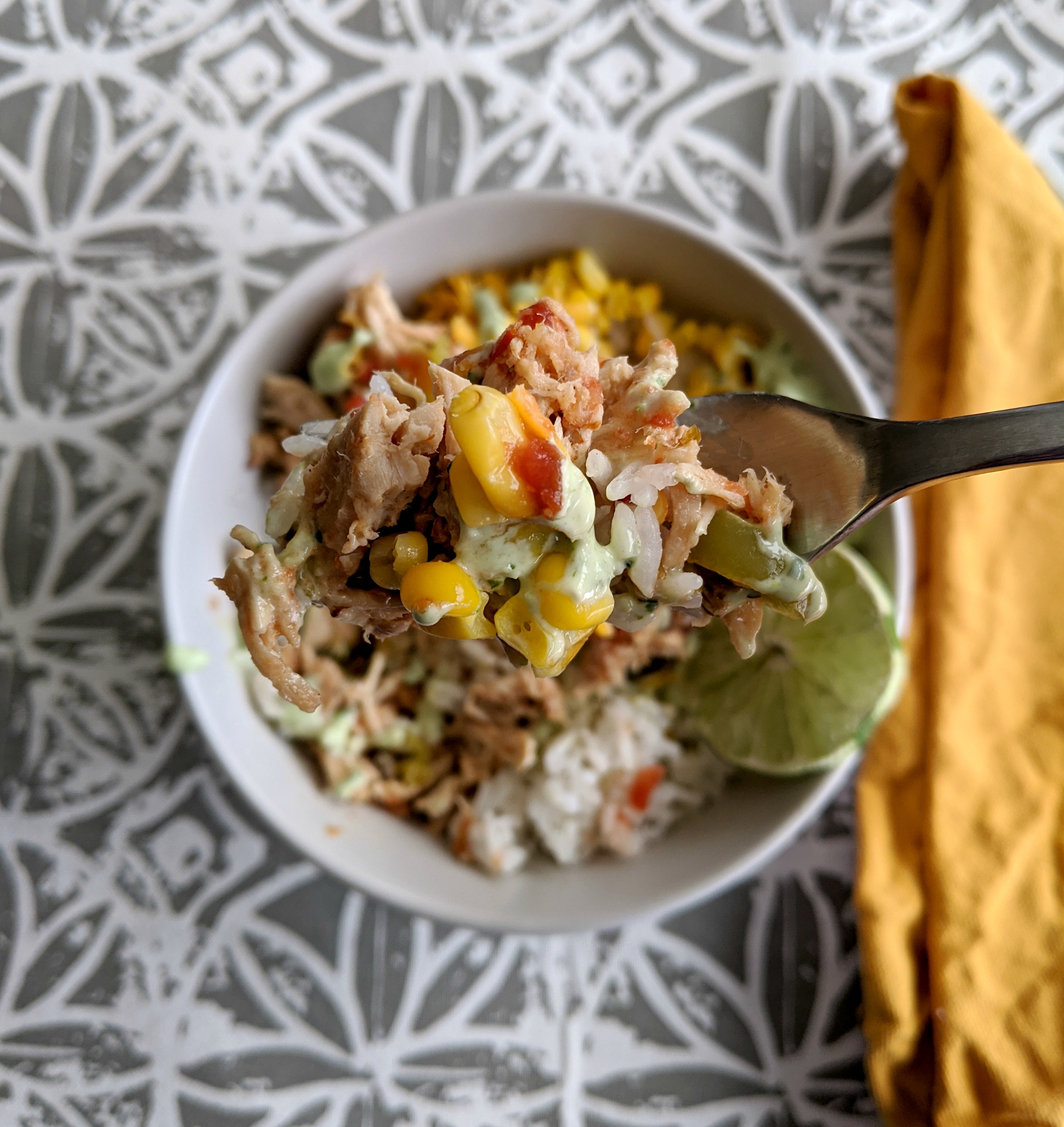 Crock Pot Salsa Shredded Pork | Midwest Mash